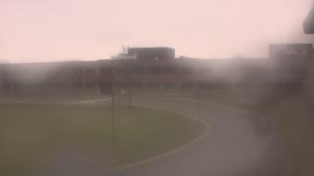 Weather camera view of P.V. Moore HS.