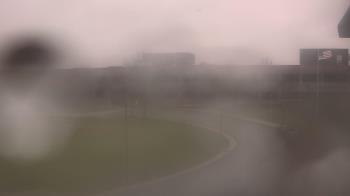Weather camera view of P.V. Moore HS.