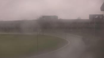 Weather camera view of P.V. Moore HS.