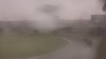 Weather camera view of P.V. Moore HS.