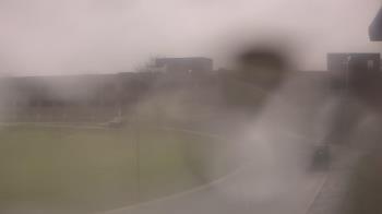 Weather camera view of P.V. Moore HS.