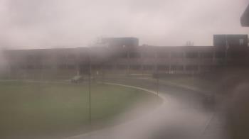 Weather camera view of P.V. Moore HS.