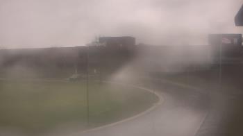 Weather camera view of P.V. Moore HS.