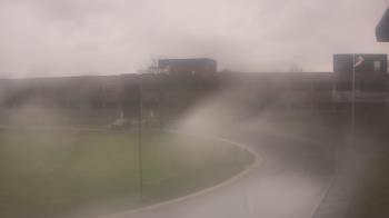 Weather camera view of P.V. Moore HS.