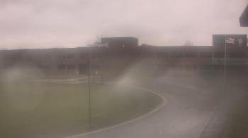 Weather camera view of P.V. Moore HS.