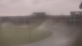 Weather camera view of P.V. Moore HS.