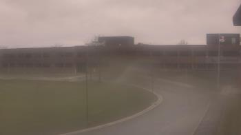 Weather camera view of P.V. Moore HS.