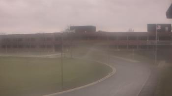 Weather camera view of P.V. Moore HS.