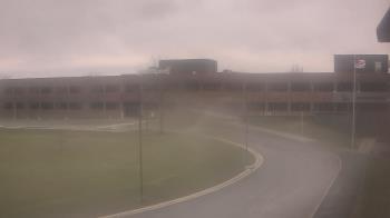 Weather camera view of P.V. Moore HS.