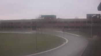 Weather camera view of P.V. Moore HS.