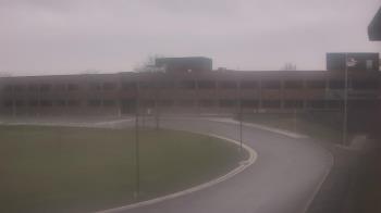 Weather camera view of P.V. Moore HS.