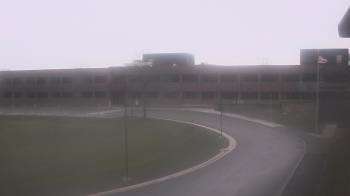 Weather camera view of P.V. Moore HS.