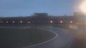 Weather camera view of P.V. Moore HS.