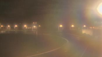 Weather camera view of P.V. Moore HS.