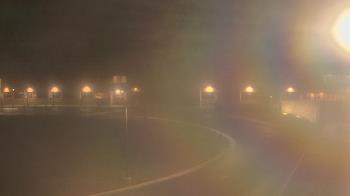 Weather camera view of P.V. Moore HS.