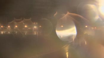 Weather camera view of P.V. Moore HS.