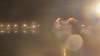 Weather camera view of P.V. Moore HS.