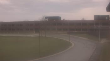 Weather camera view of P.V. Moore HS.