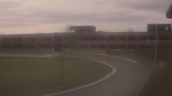 Weather camera view of P.V. Moore HS.