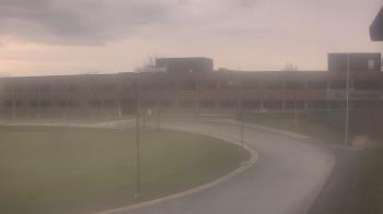 Weather camera view of P.V. Moore HS.
