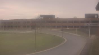 Weather camera view of P.V. Moore HS.