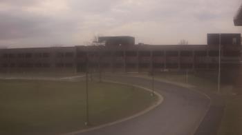 Weather camera view of P.V. Moore HS.