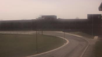 Weather camera view of P.V. Moore HS.