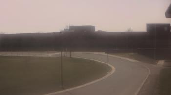 Weather camera view of P.V. Moore HS.