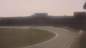 Weather camera view of P.V. Moore HS.