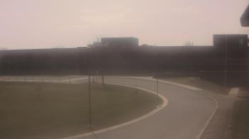 Weather camera view of P.V. Moore HS.