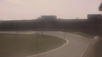 Weather camera view of P.V. Moore HS.