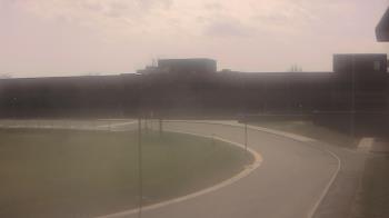 Weather camera view of P.V. Moore HS.