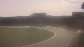 Weather camera view of P.V. Moore HS.