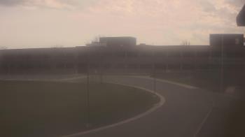 Weather camera view of P.V. Moore HS.