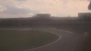 Weather camera view of P.V. Moore HS.