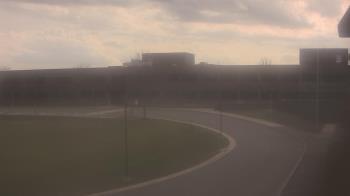 Weather camera view of P.V. Moore HS.