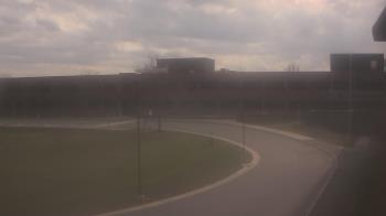 Weather camera view of P.V. Moore HS.