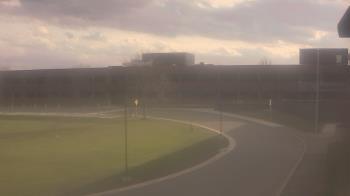 Weather camera view of P.V. Moore HS.