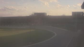 Weather camera view of P.V. Moore HS.