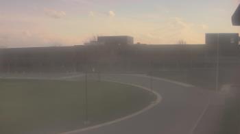 Weather camera view of P.V. Moore HS.