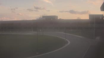 Weather camera view of P.V. Moore HS.