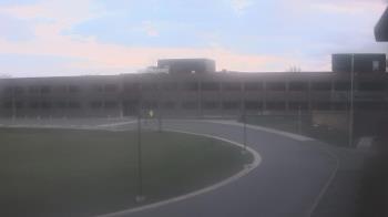 Weather camera view of P.V. Moore HS.