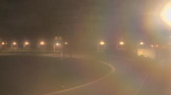 Weather camera view of P.V. Moore HS.