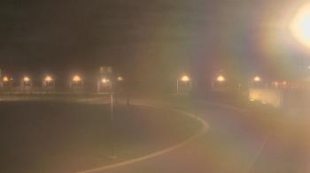 Weather camera view of P.V. Moore HS.