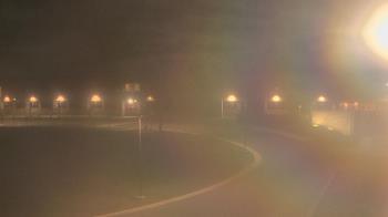 Weather camera view of P.V. Moore HS.