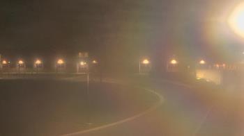 Weather camera view of P.V. Moore HS.