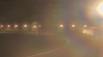 Weather camera view of P.V. Moore HS.