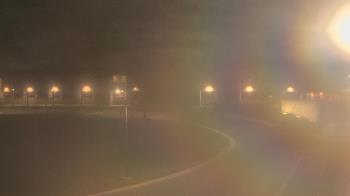 Weather camera view of P.V. Moore HS.