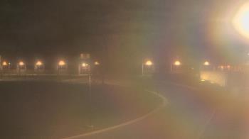 Weather camera view of P.V. Moore HS.