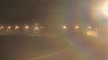 Weather camera view of P.V. Moore HS.